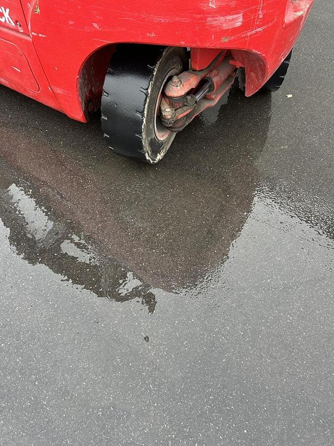 Used Chariot élévateur LINDE FENWICK HD30