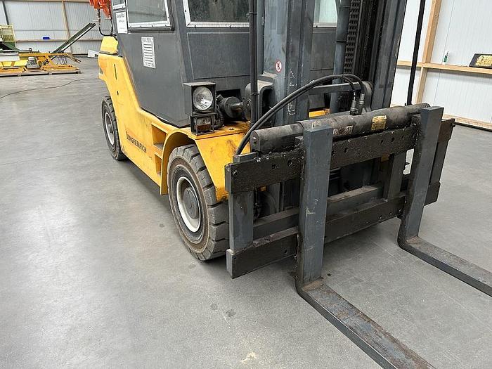 Utilisé Jungheinrich TFG 670