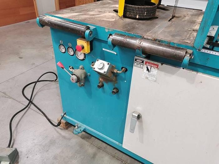 D'occasion Scie à ruban dédoubleur