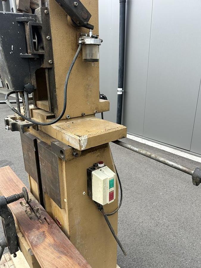 Used Mortaiseuse à chaine SCM OMM 250