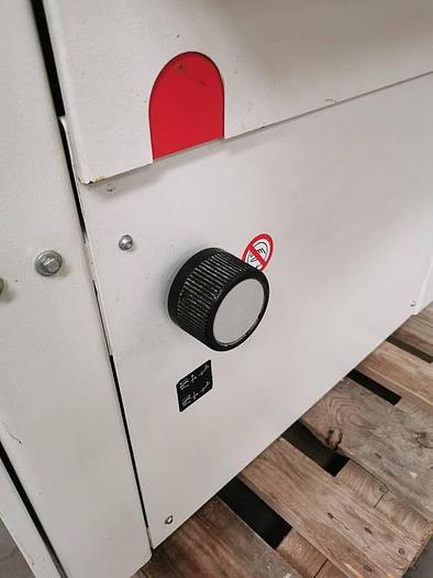 D'occasion Ponceuse large bande