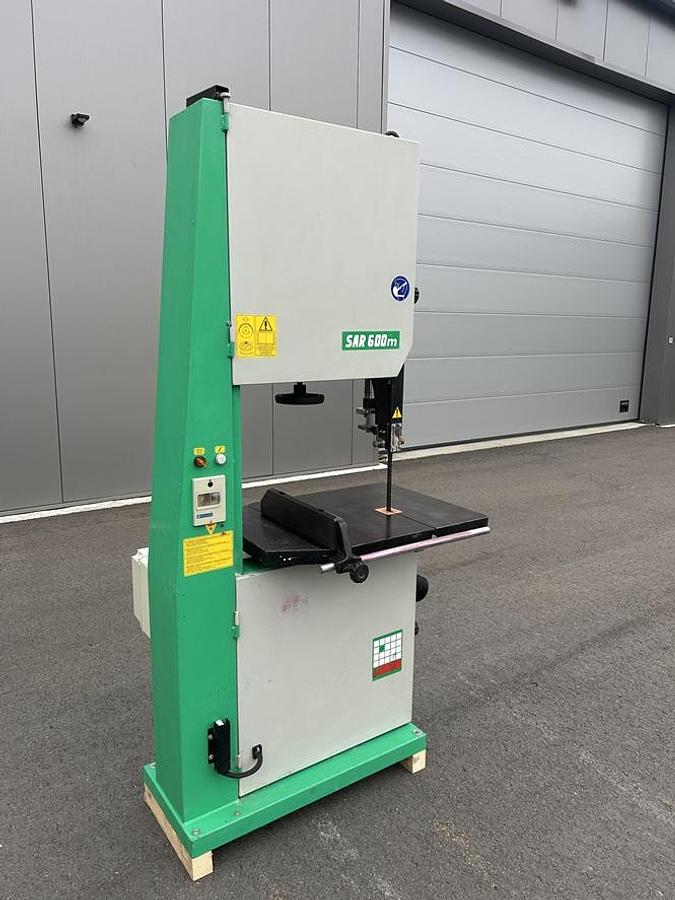 Used Scie à ruban MEBER 600