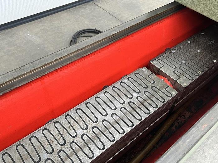 D'occasion Affuteuse de fers Gockel G40EL