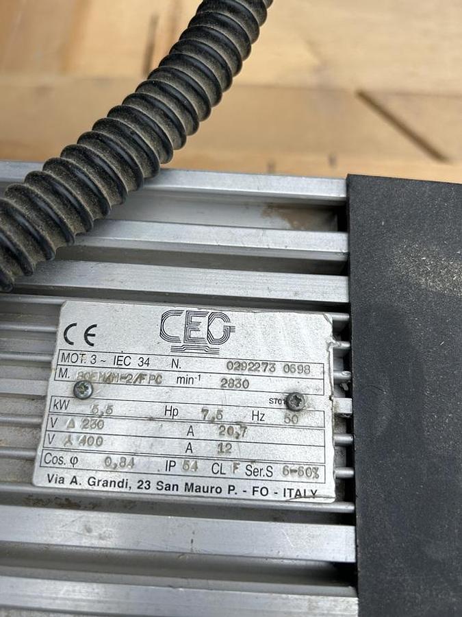 Used Scie radiale MAGGI BEST 960