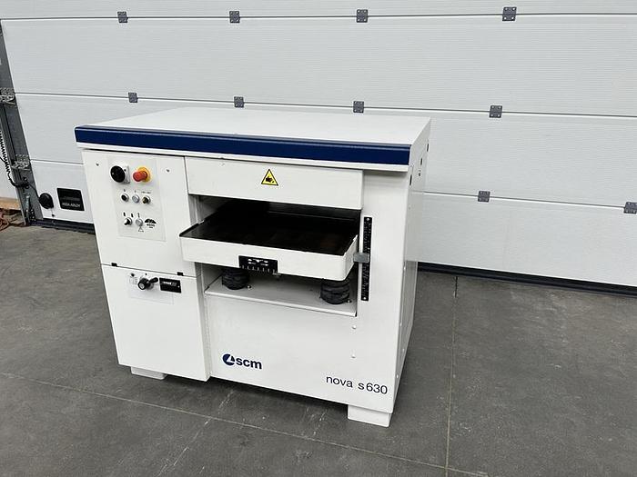 D'occasion Raboteuse SCM NOVA S630
