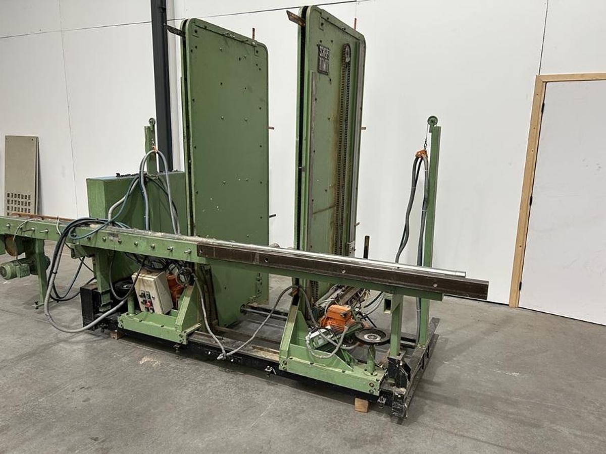 Used Empileur automatique SCHIEPE