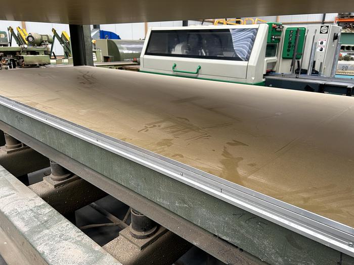 D'occasion Presse à plaquer Steton