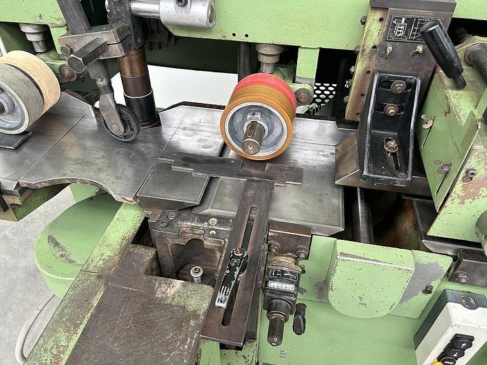 Utilisé Moulurière WEINIG PROFIMAT 22N