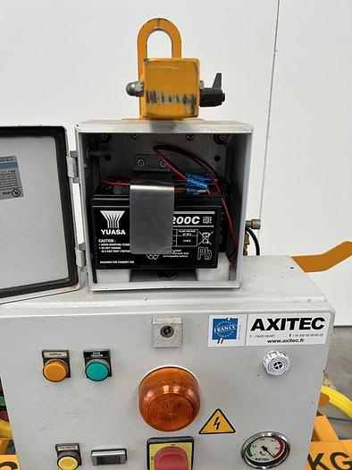 D'occasion Ventouse de levage Axitec