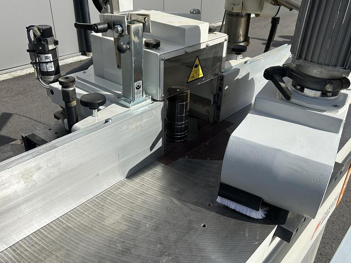 Used Toupie numérisée CASADEI F235A