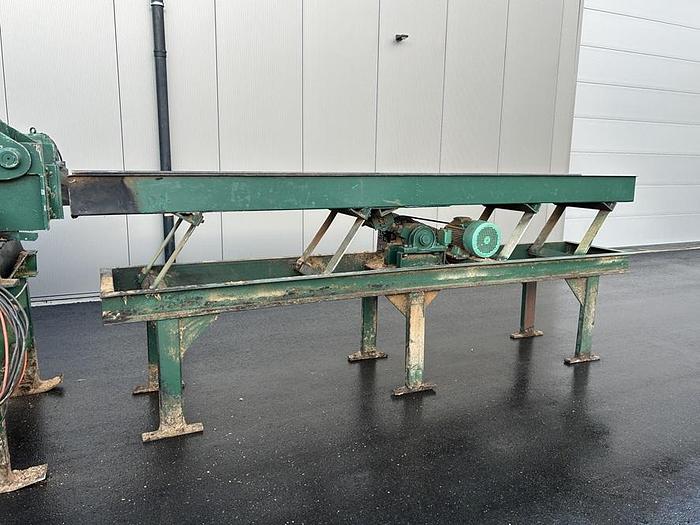 Used Broyeur à déchets Klockner 650/200mm