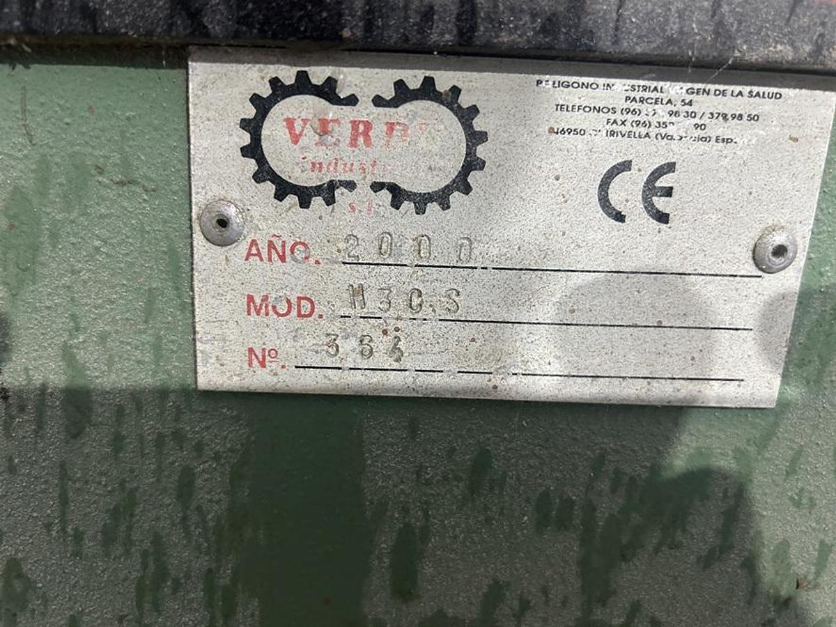 Used Presse rotative hydraulique