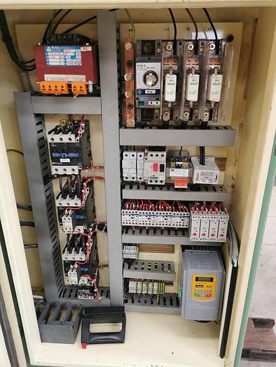 D'occasion Scie multilames