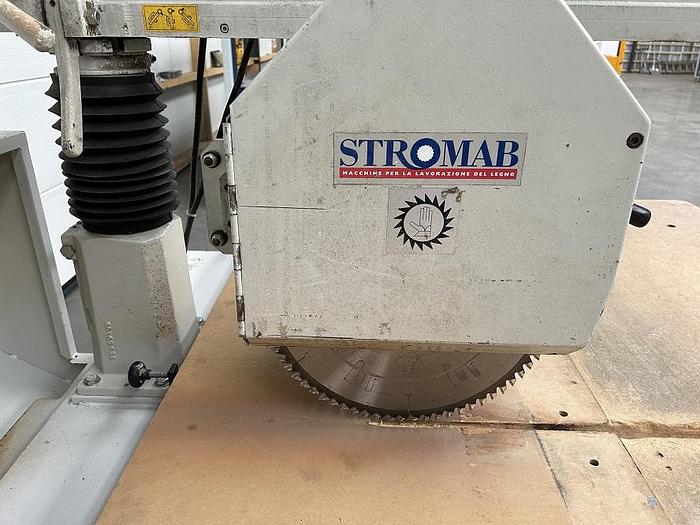 Utilisé Scie radiale Stromab RS750