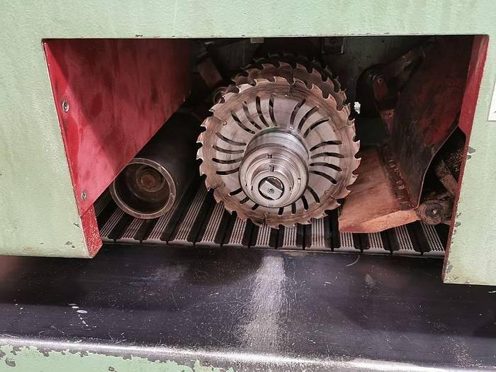 D'occasion Scie multilames