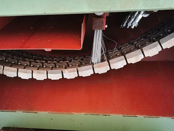 D'occasion Scie multilames