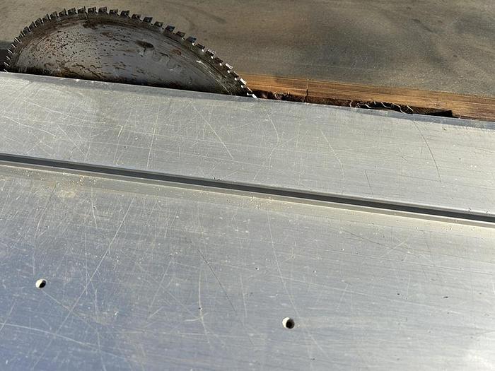 Used Scie à format Altendorf F45