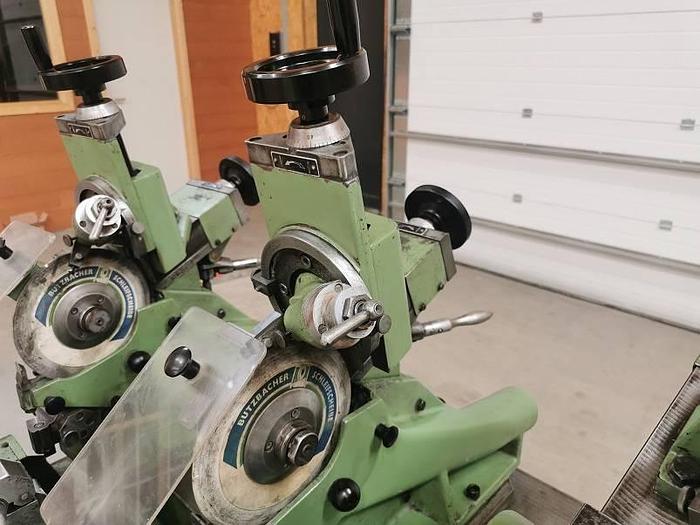 D'occasion Affuteuse