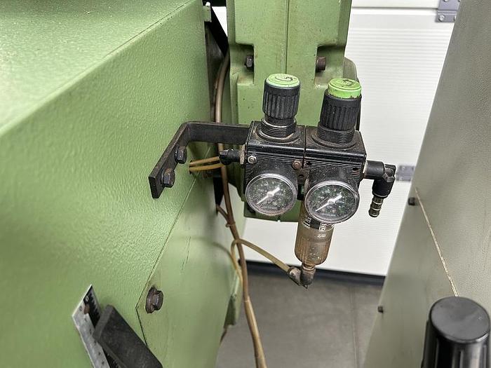 Utilisé Moulurière WEINIG PROFIMAT 22N