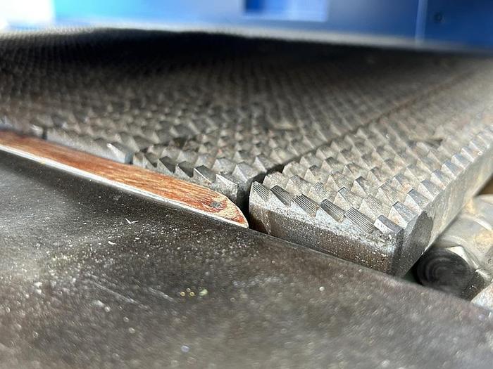 Used Scie multilame COSTA LEOPARD 2