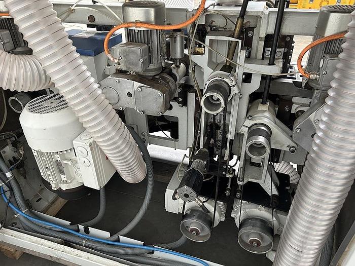 Utilisé MOULURIERE WEINIG VARIOMAT