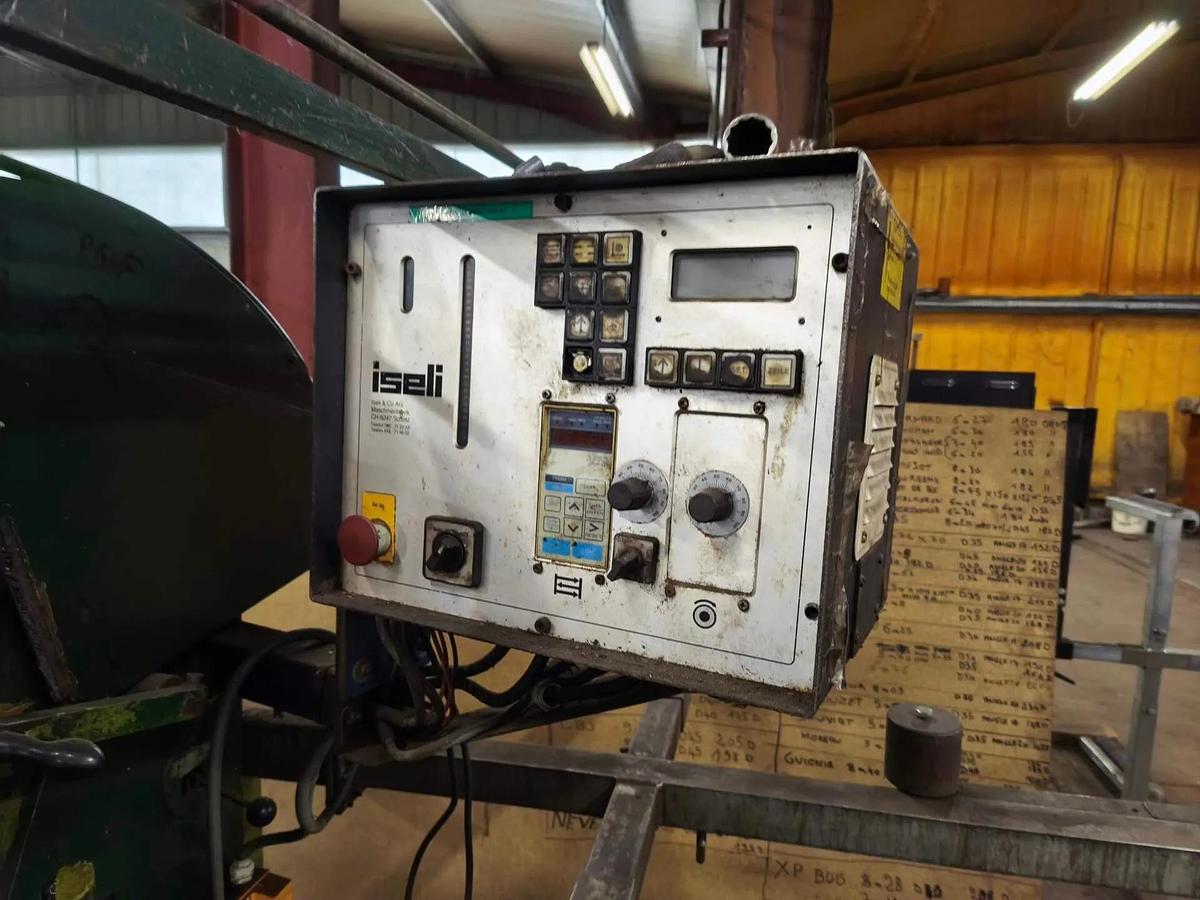 Used Rectifieuse ISELI SBW