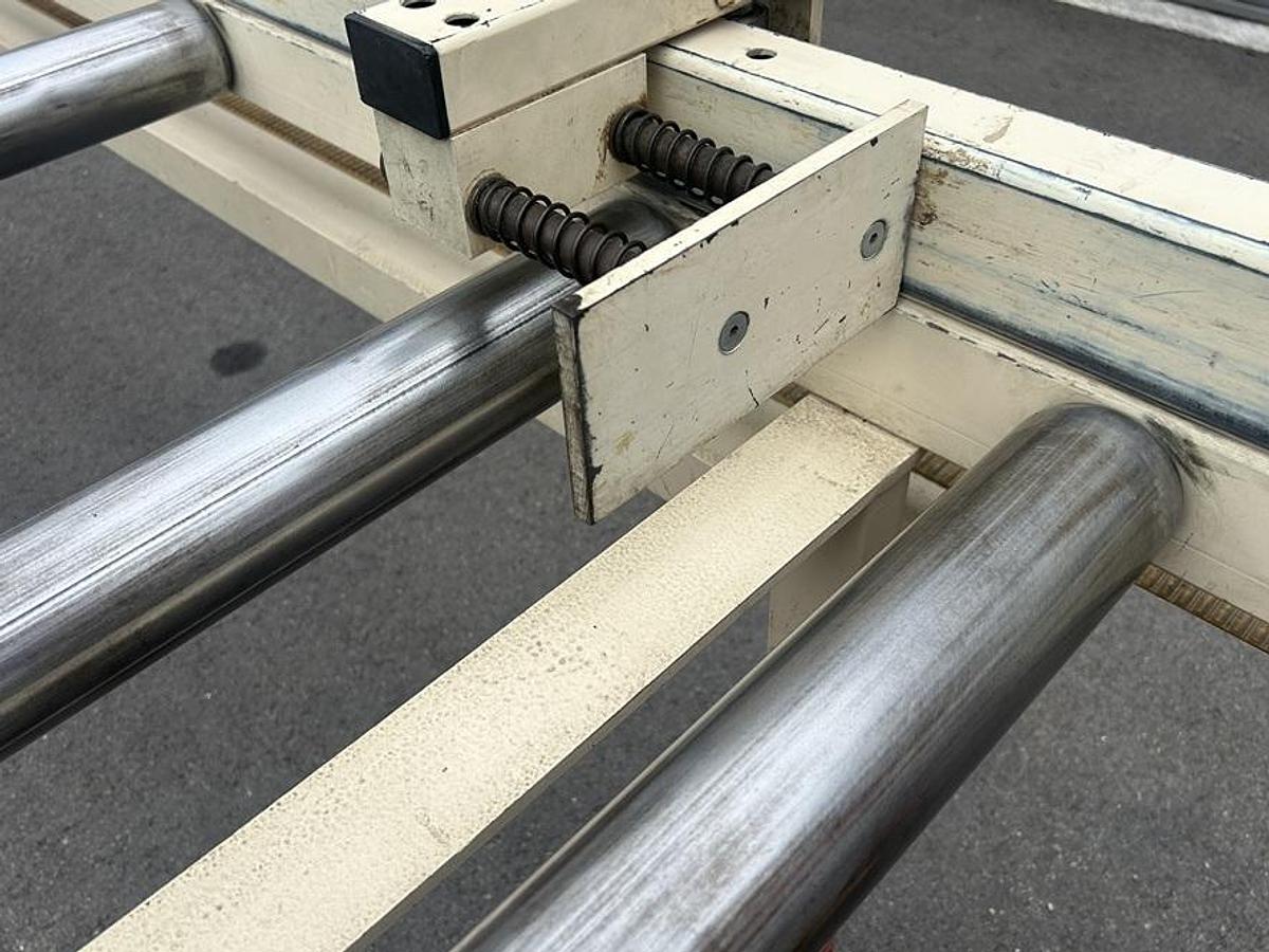 Used Troçonneuse JRION UKS 600/HABS avec buttée numérisée