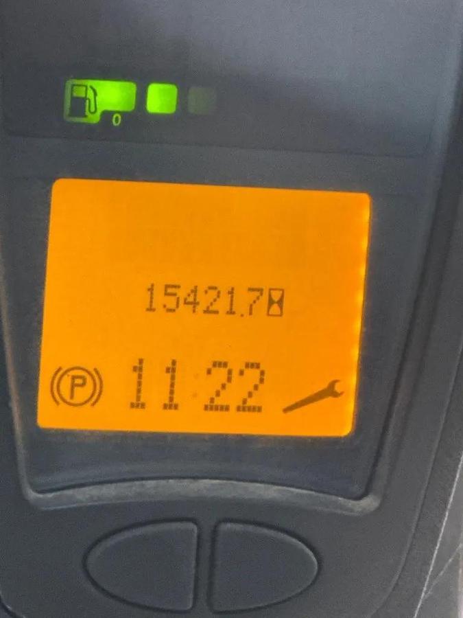 Used Chariot élévateur LINDE HD30