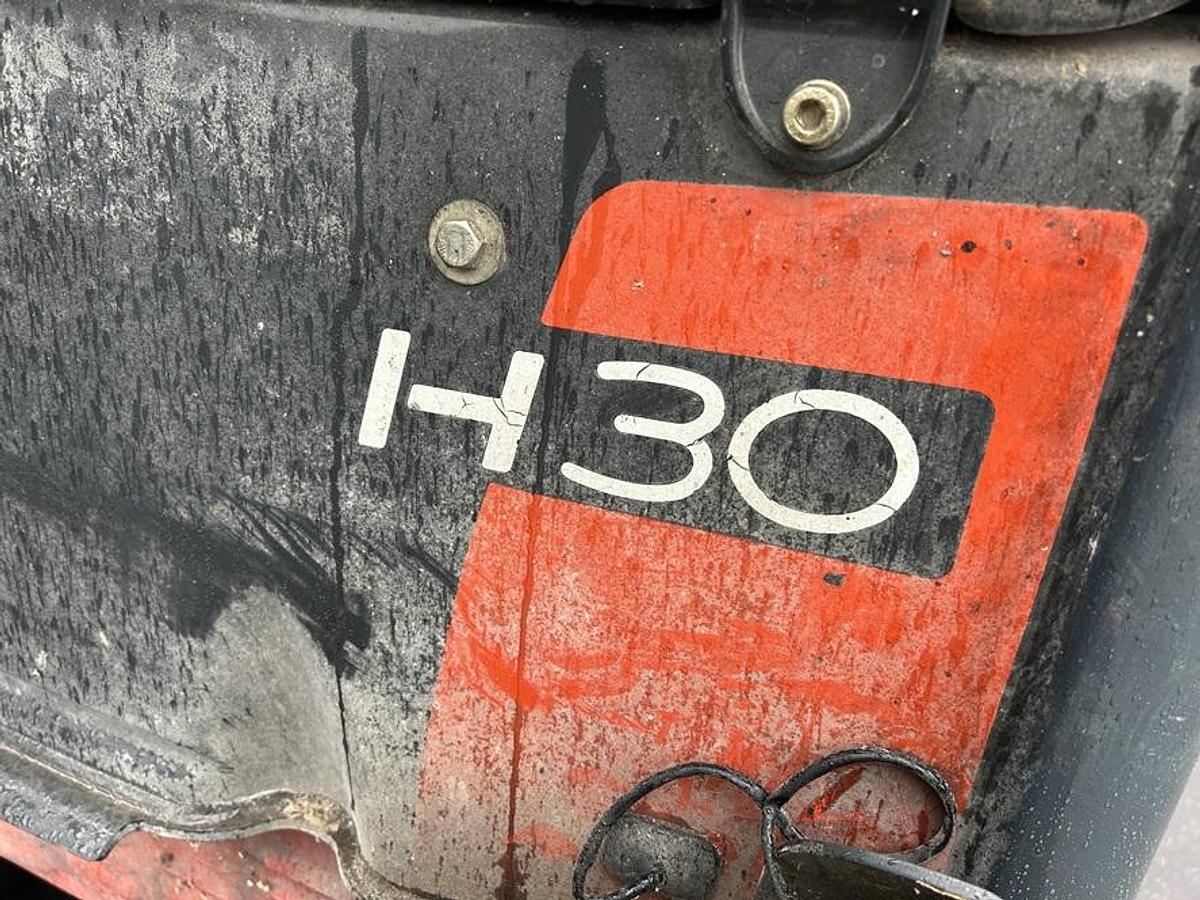 Used Chariot élévateur LINDE FENWICK HD30