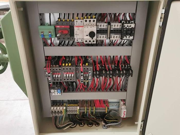 D'occasion Scie multilames