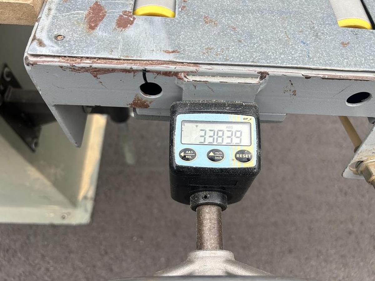 Used Scie radiale Graule 