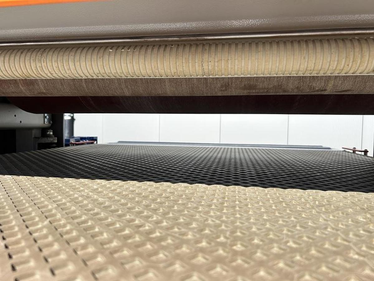 Used Ponceuse large bande CASADEI LIBRA 35