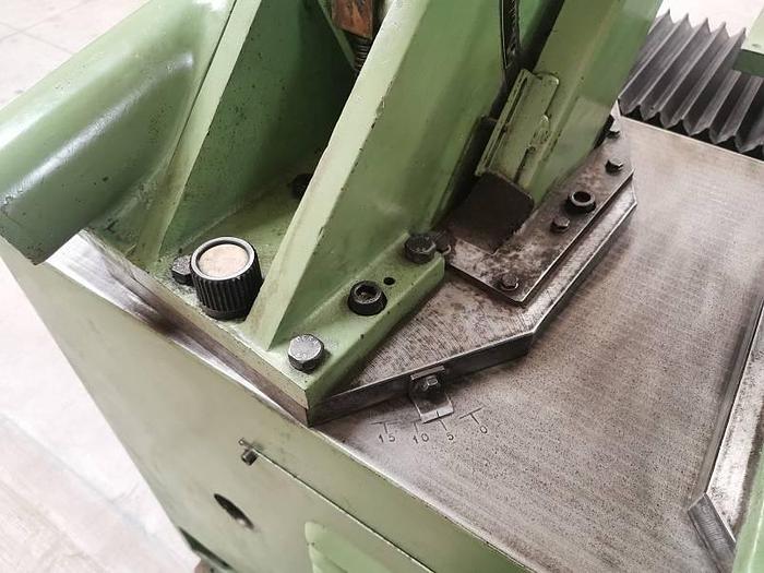 D'occasion Affuteuse