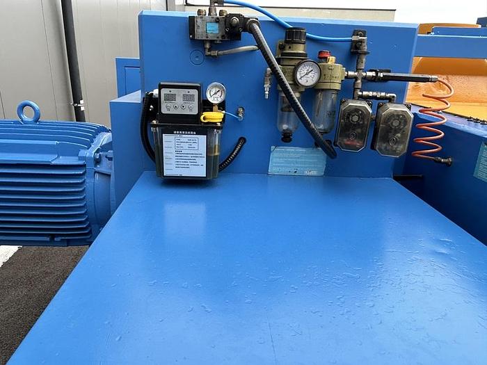 Used Scie multilame COSTA LEOPARD 2