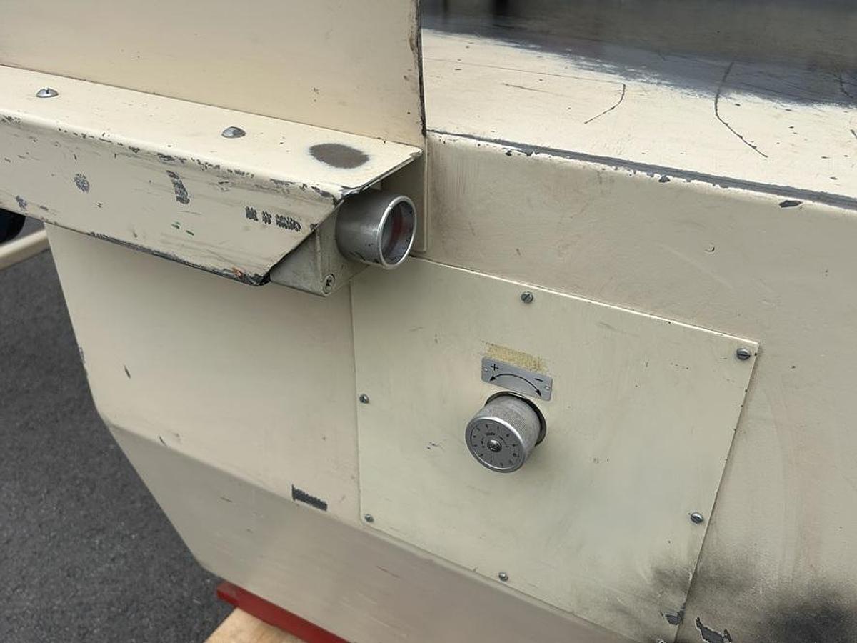 Used Troçonneuse JRION UKS 600/HABS avec buttée numérisée