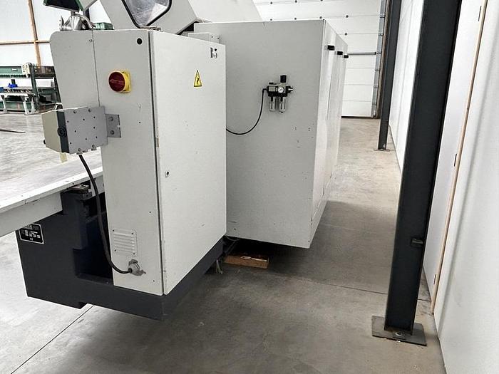 D'occasion Moulurière HEMAG 320/160mm