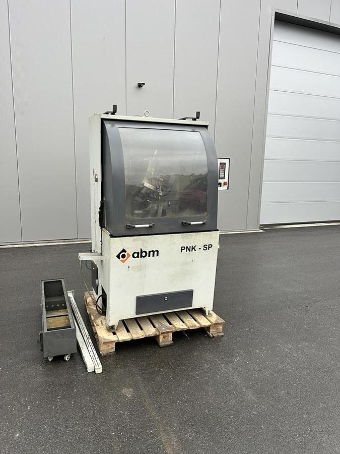 Used Affuteuse ABM PNK SP 2020