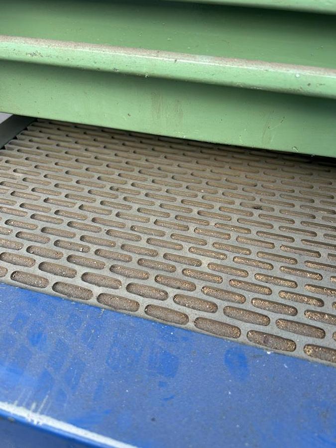 Used Ponceuse large bande BOERE TKS300