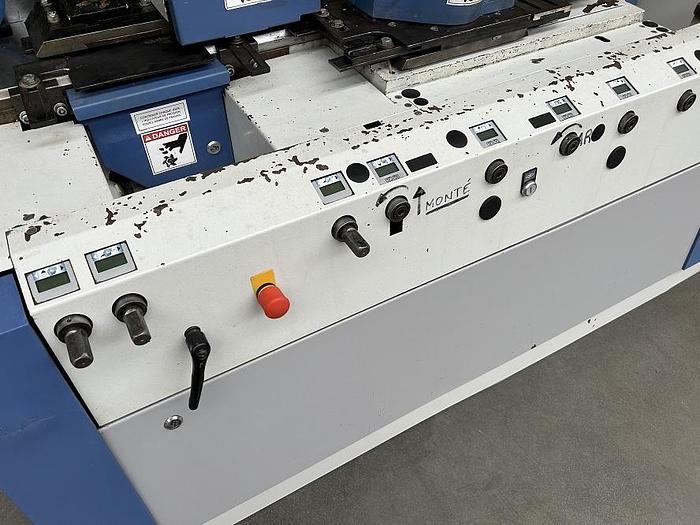 Utilisé MOULURIERE WEINIG VARIOMAT