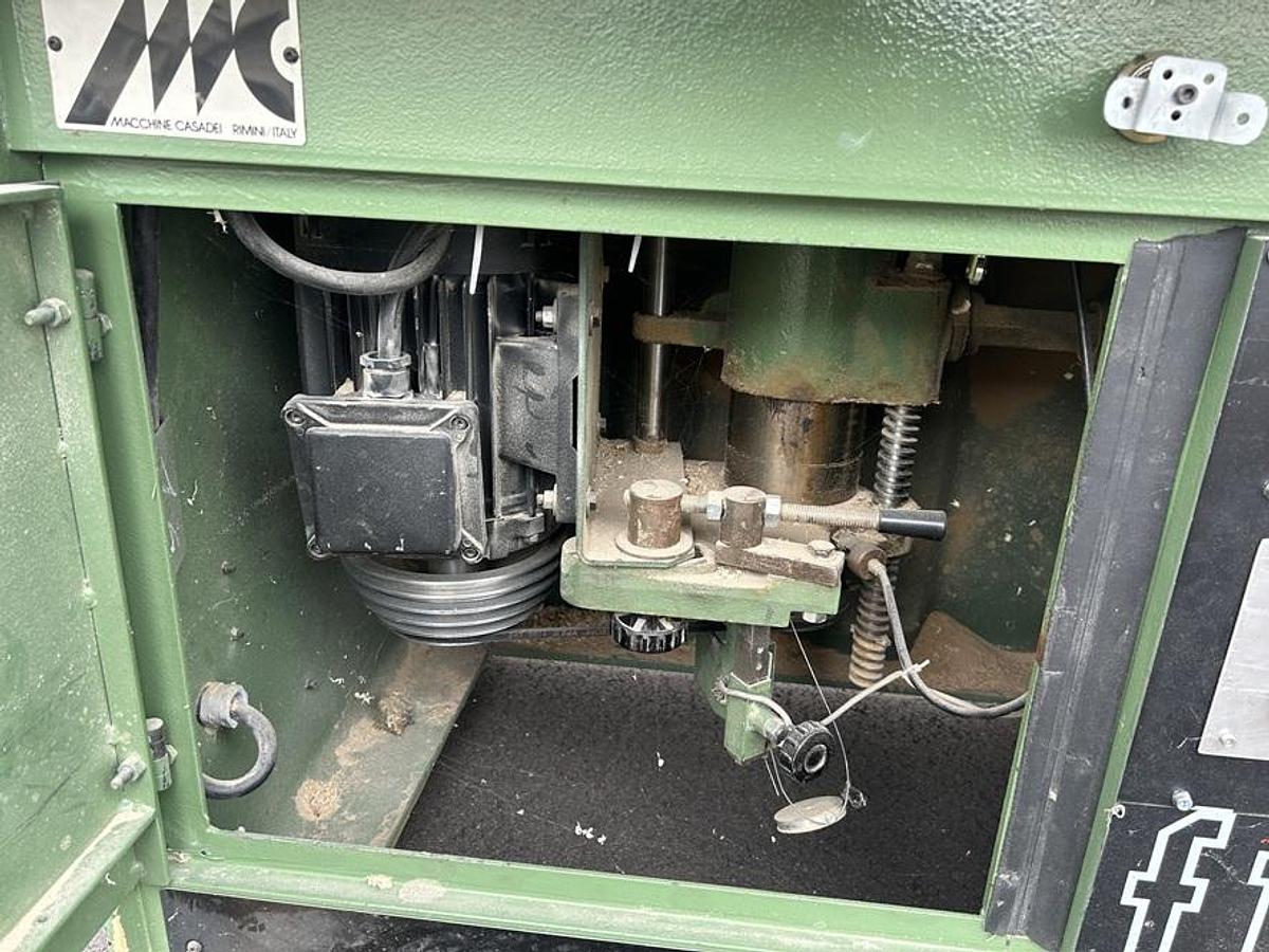 Used Toupie CASADEI F110