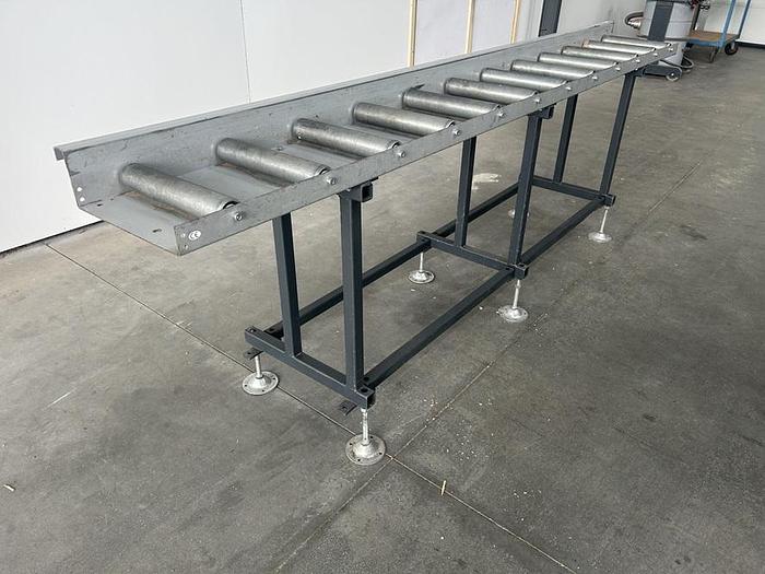 D'occasion Convoyeur à rouleaux