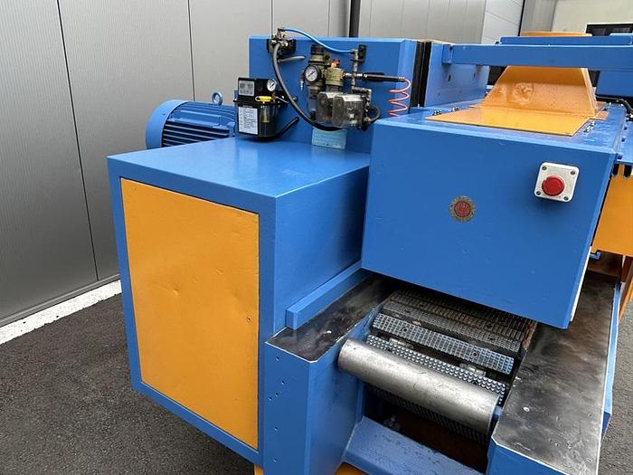 Used Scie multilame COSTA LEOPARD 2