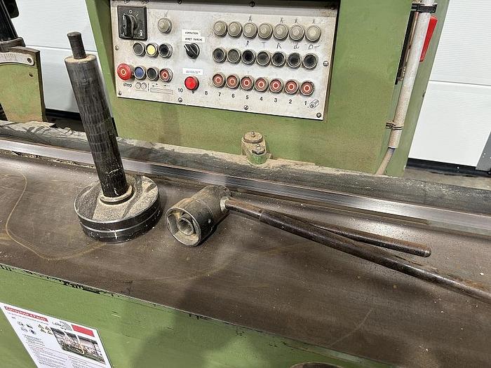 Utilisé Moulurière Weinig PFA22N