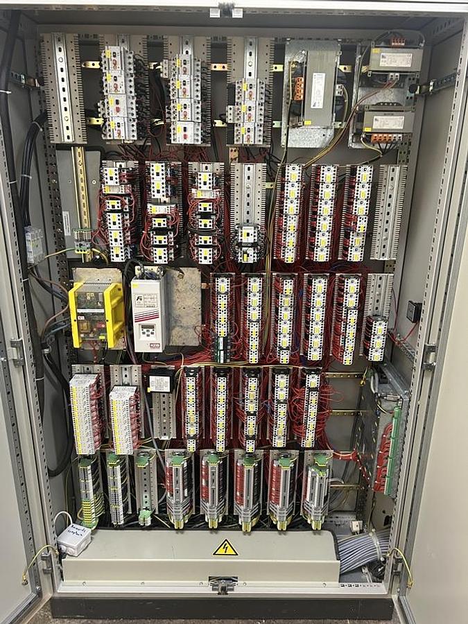 Used Centre d'usinage WEINIG UNICONTROL 6