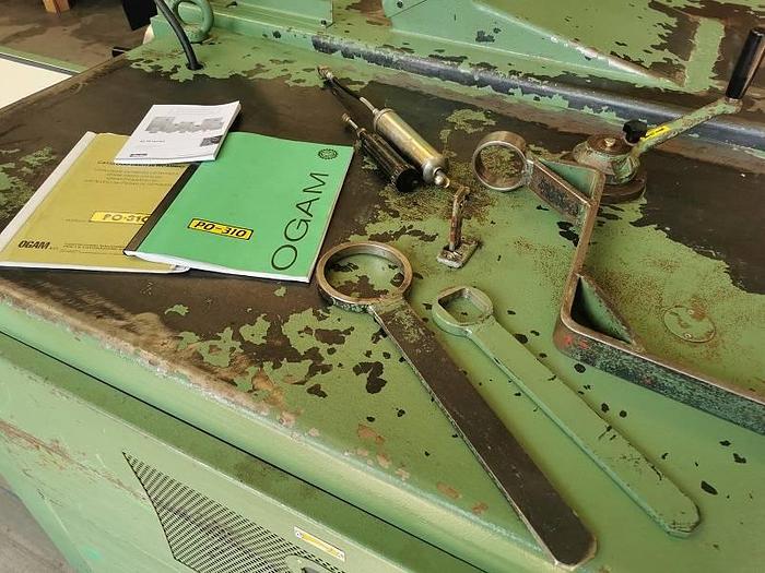 D'occasion Scie multilames