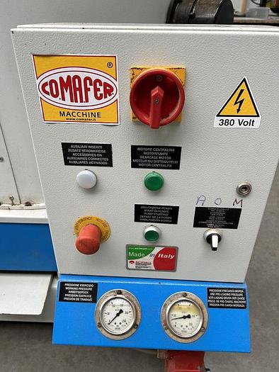 Utilisé Presse à briquettes COMAFER DINAMIC 85N