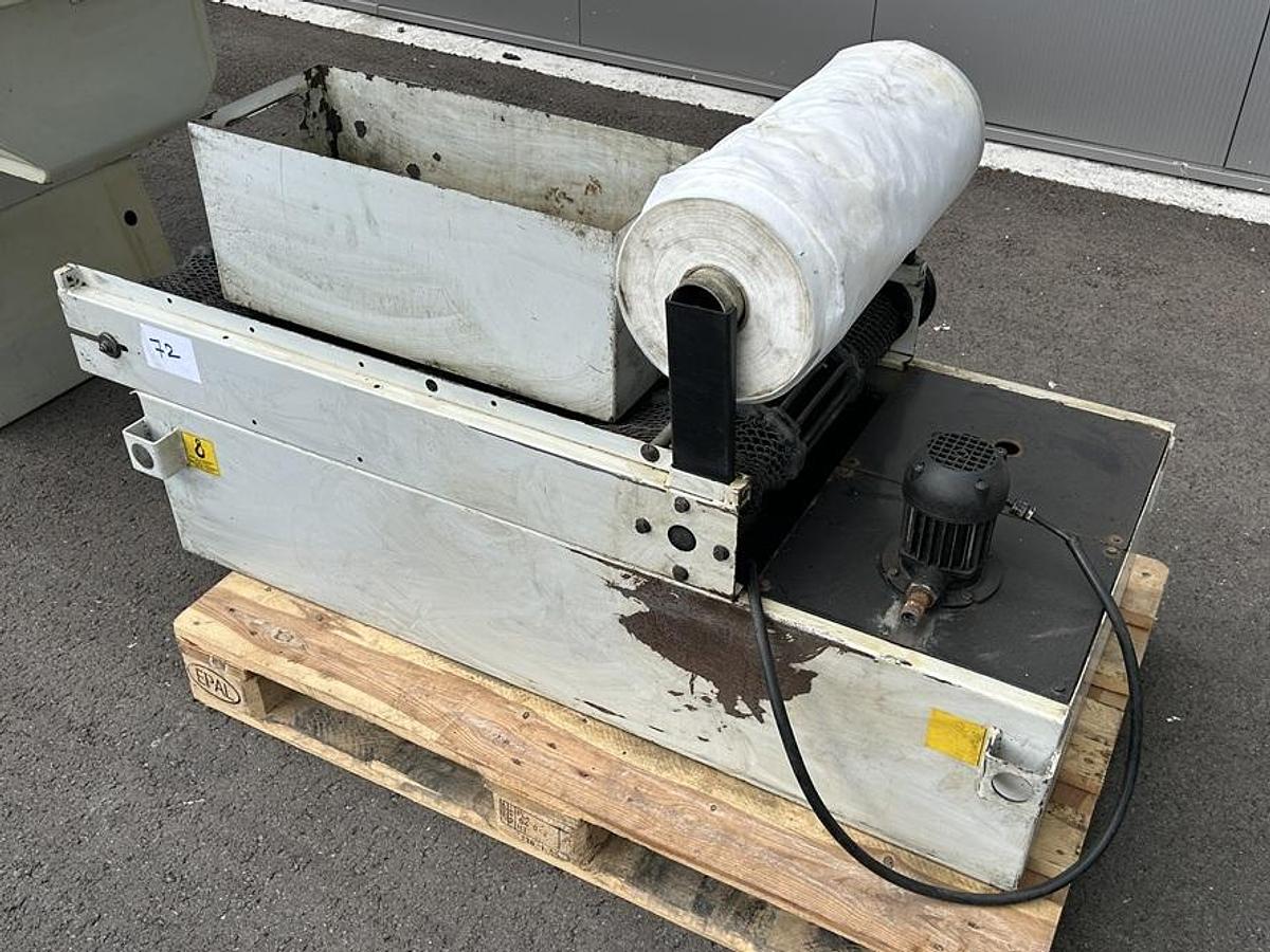 Used Affuteuse magnétique MVM AF1500