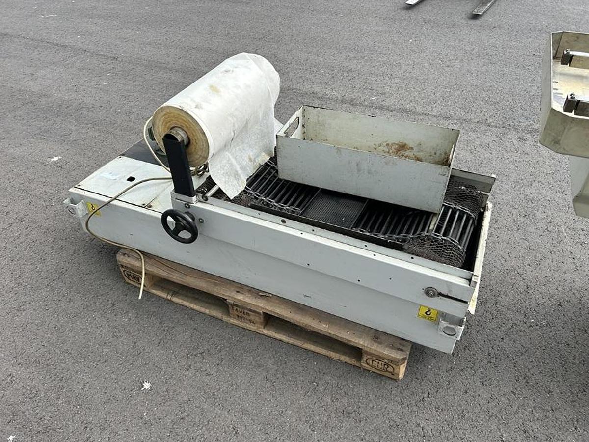 Used Affuteuse magnétique MVM AF1500