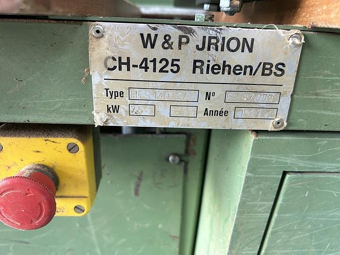 D'occasion Déligneuse monolame JRION