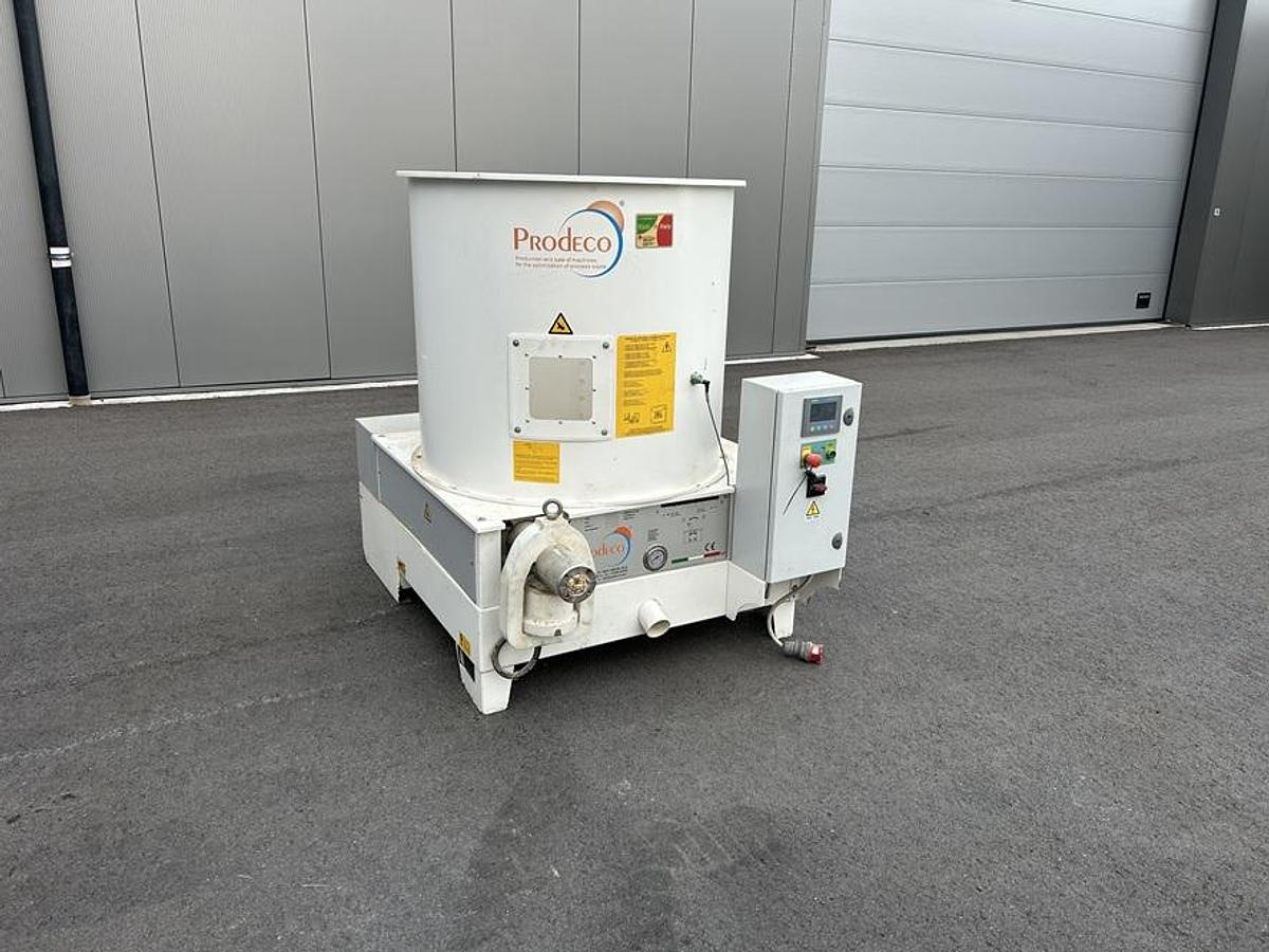 Used Presse à briquettes PRODECO E60 ECO